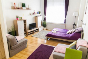 Andy's Home Central Apatment Budapest
